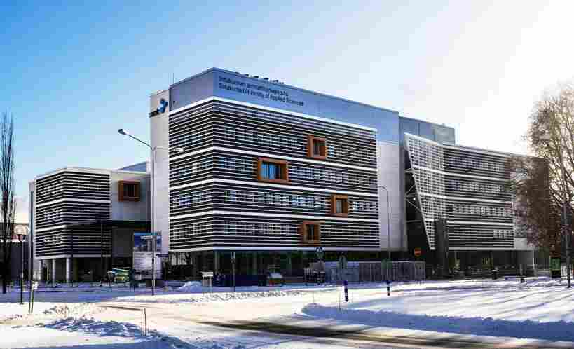 Study in Finland for International Students
