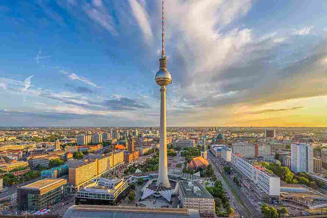 Study in Germany for International  Students