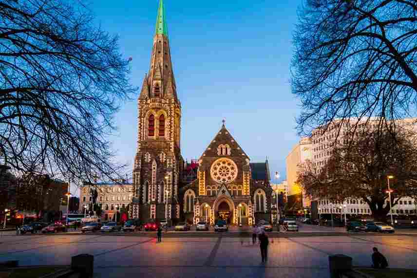 Study in Newzealand for International  Students