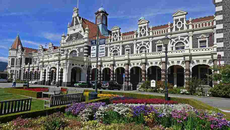 Study in Newzealand for International  Students