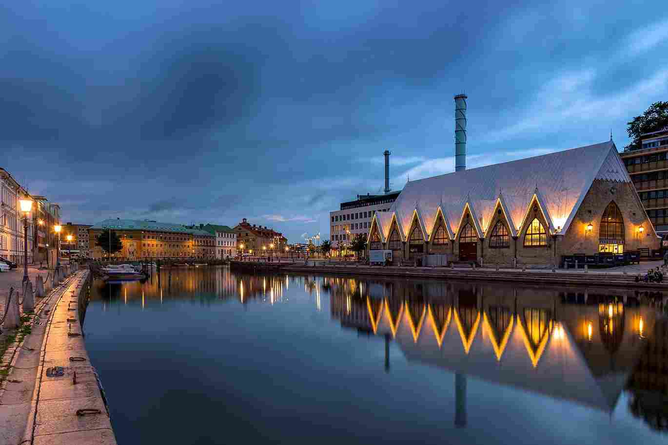 Study in Sweden for International Students