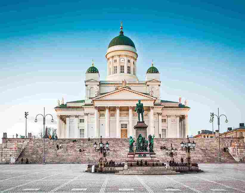 Study in Finland for International Students