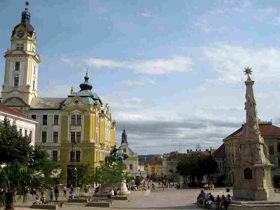 Study in Hungary for International Students