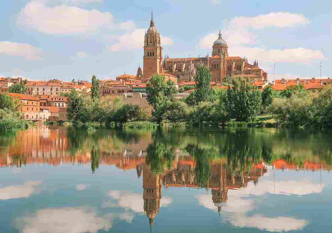 Study in Spain for International Students
