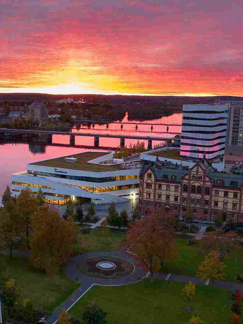 Study in Sweden for International Students