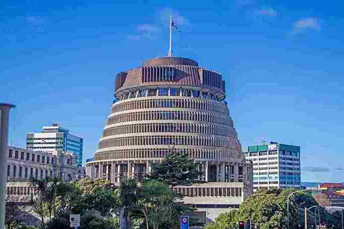 Study in Newzealand for International  Students