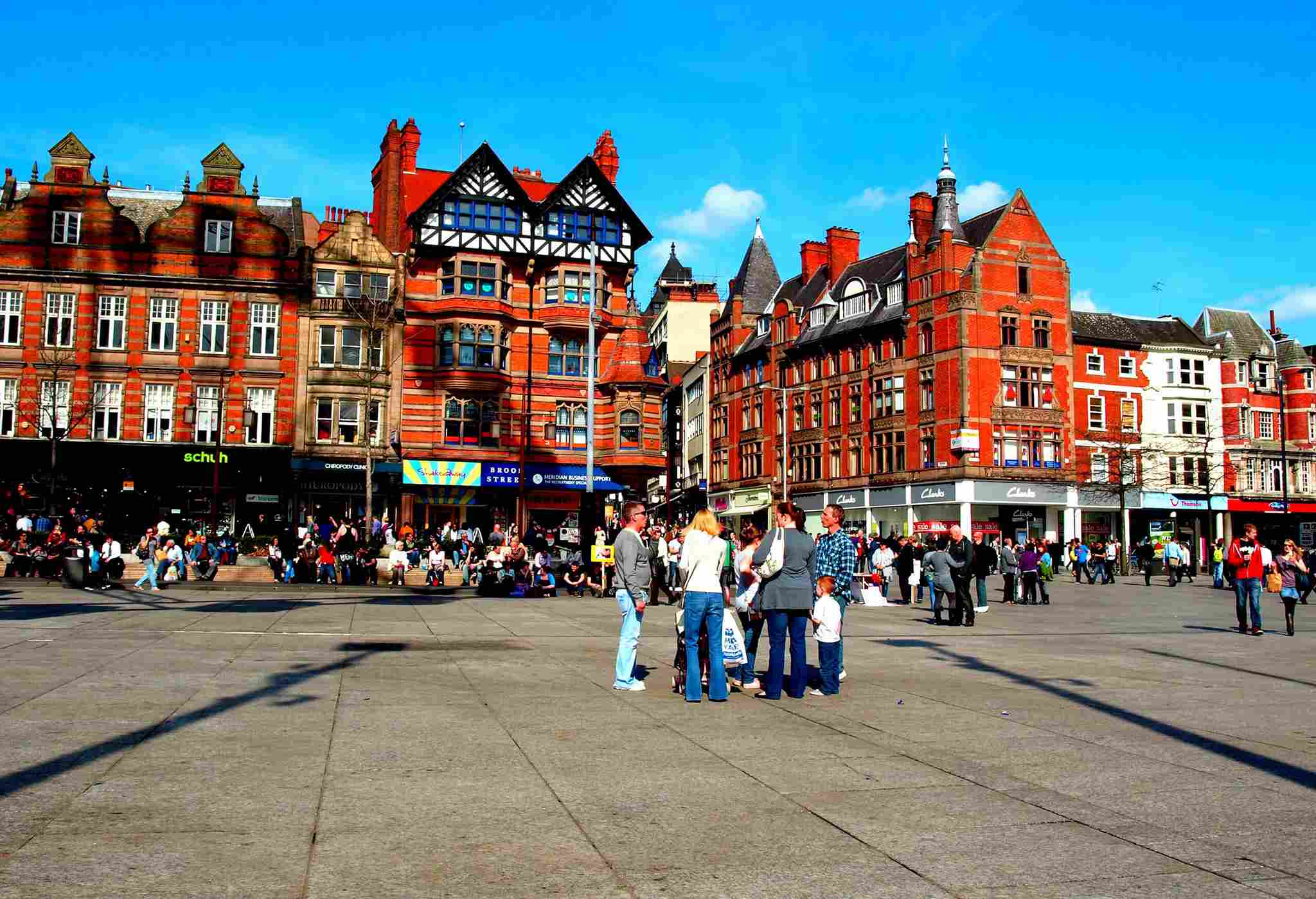 Study in UK for International Students